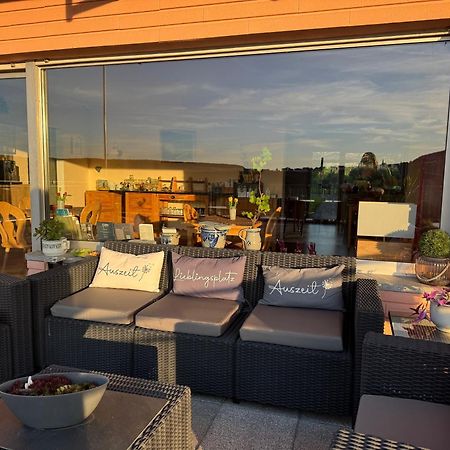 Bed and Breakfast Weingut Tiliahof Brauneberg Exterior foto
