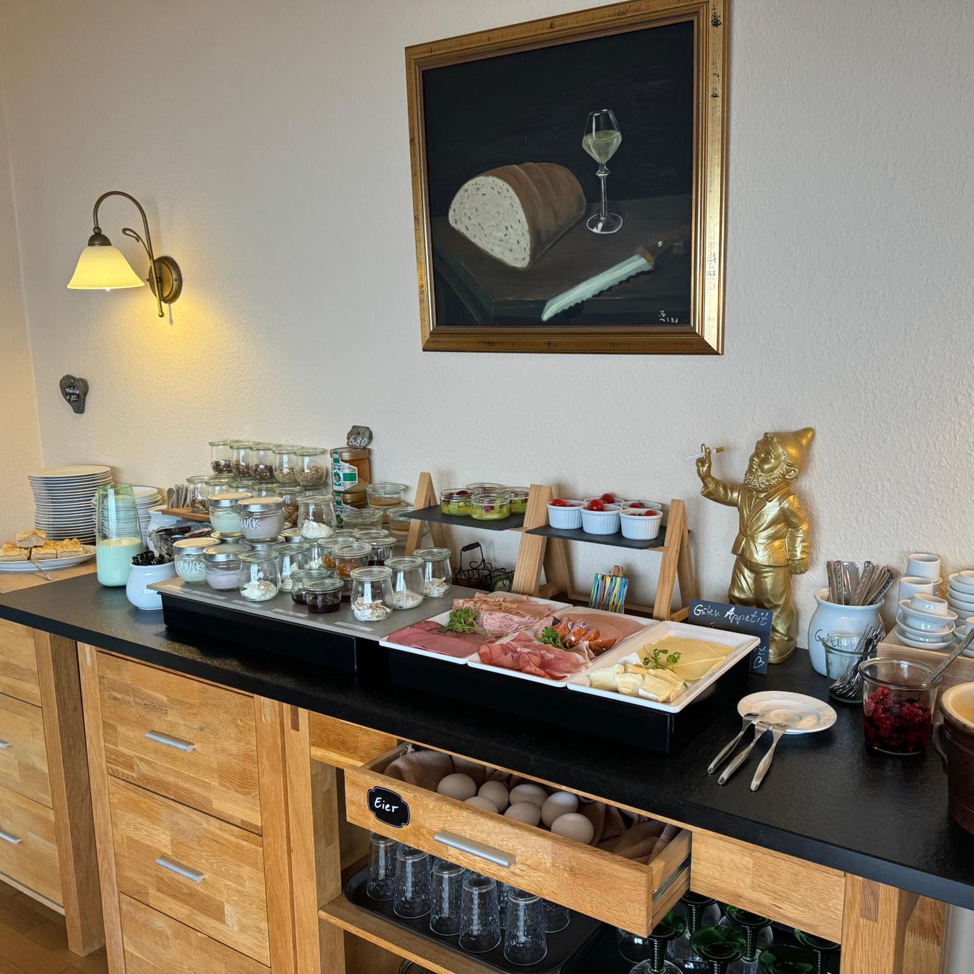 Bed and Breakfast Weingut Tiliahof Brauneberg Exterior foto