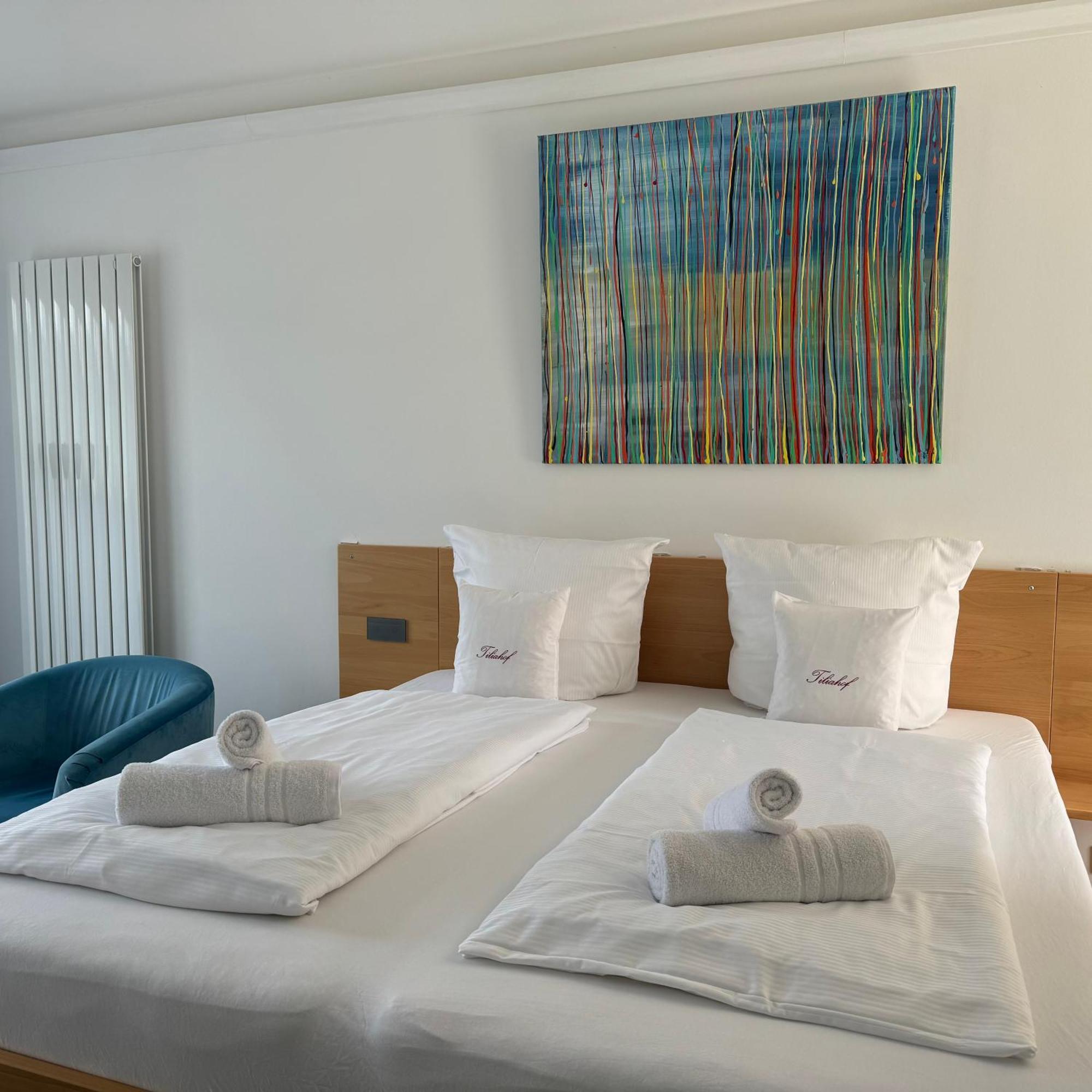 Bed and Breakfast Weingut Tiliahof Brauneberg Exterior foto