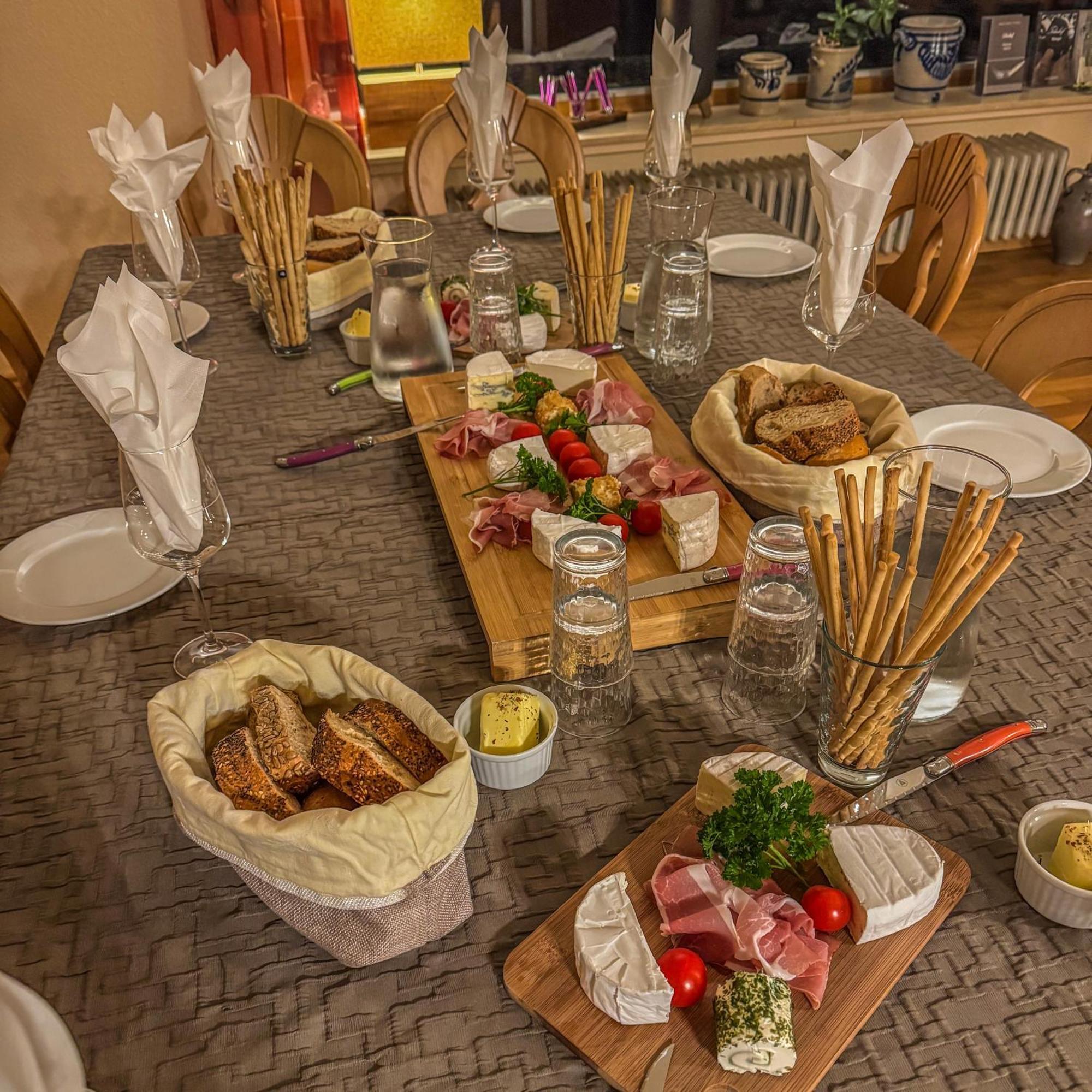 Bed and Breakfast Weingut Tiliahof Brauneberg Exterior foto
