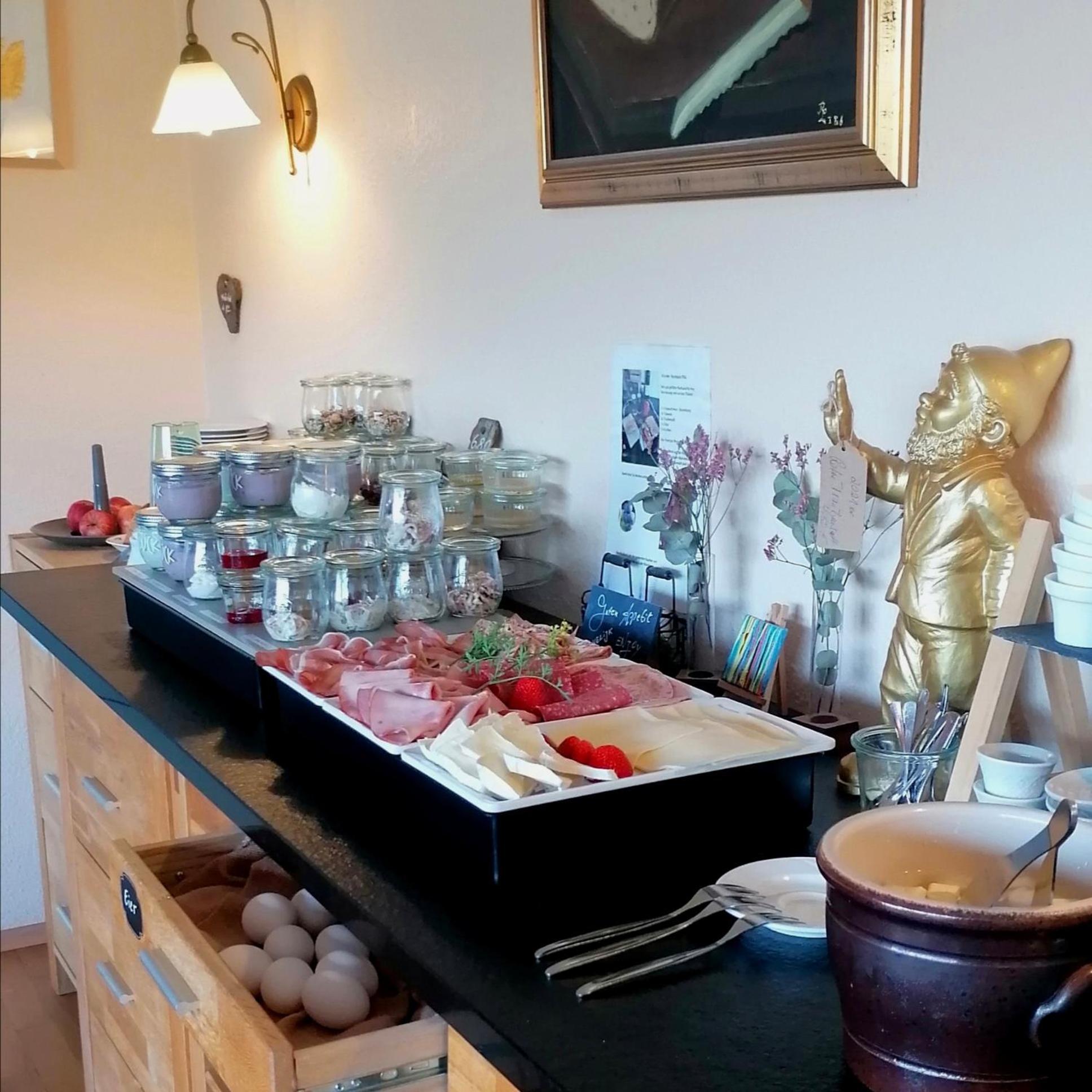 Bed and Breakfast Weingut Tiliahof Brauneberg Exterior foto