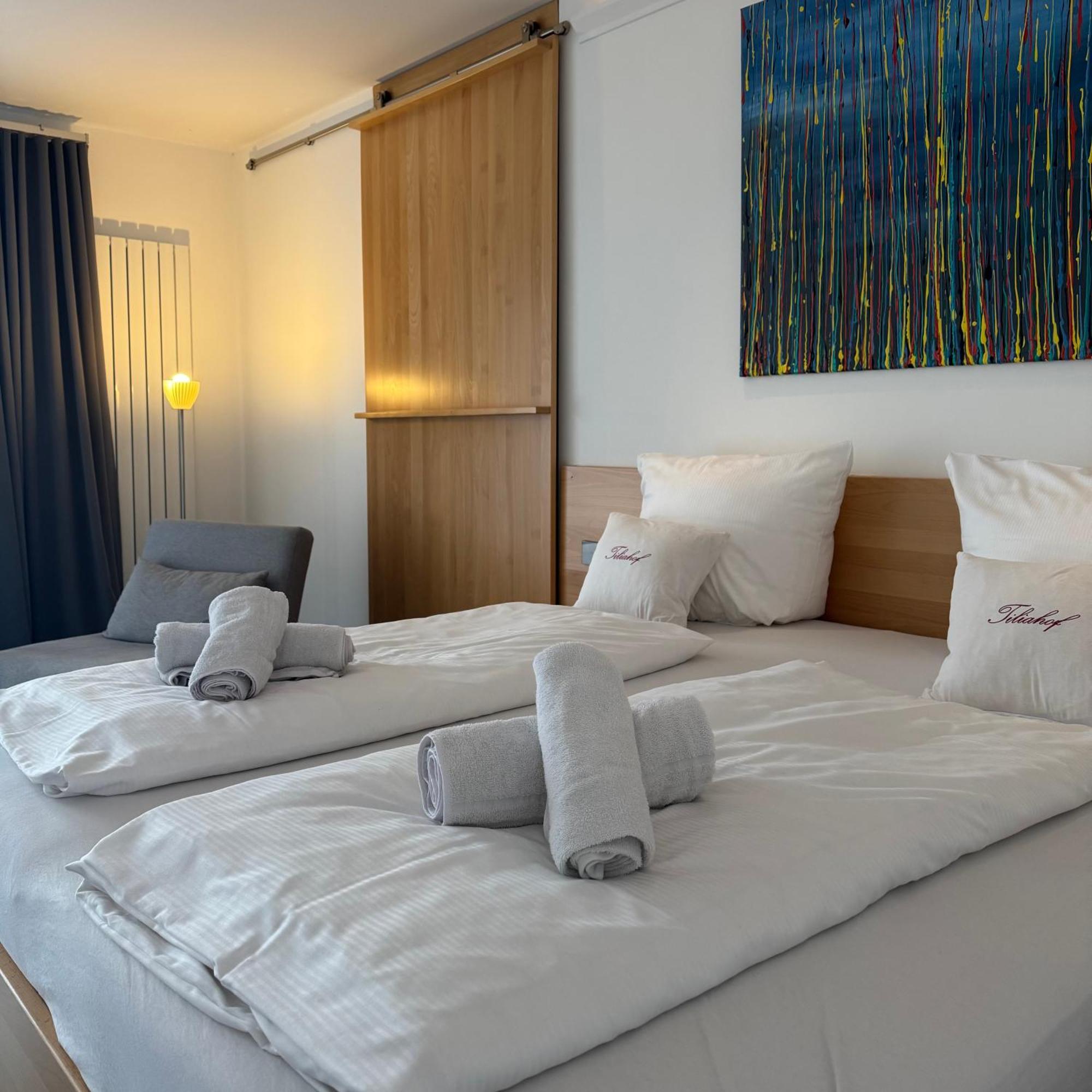 Bed and Breakfast Weingut Tiliahof Brauneberg Exterior foto